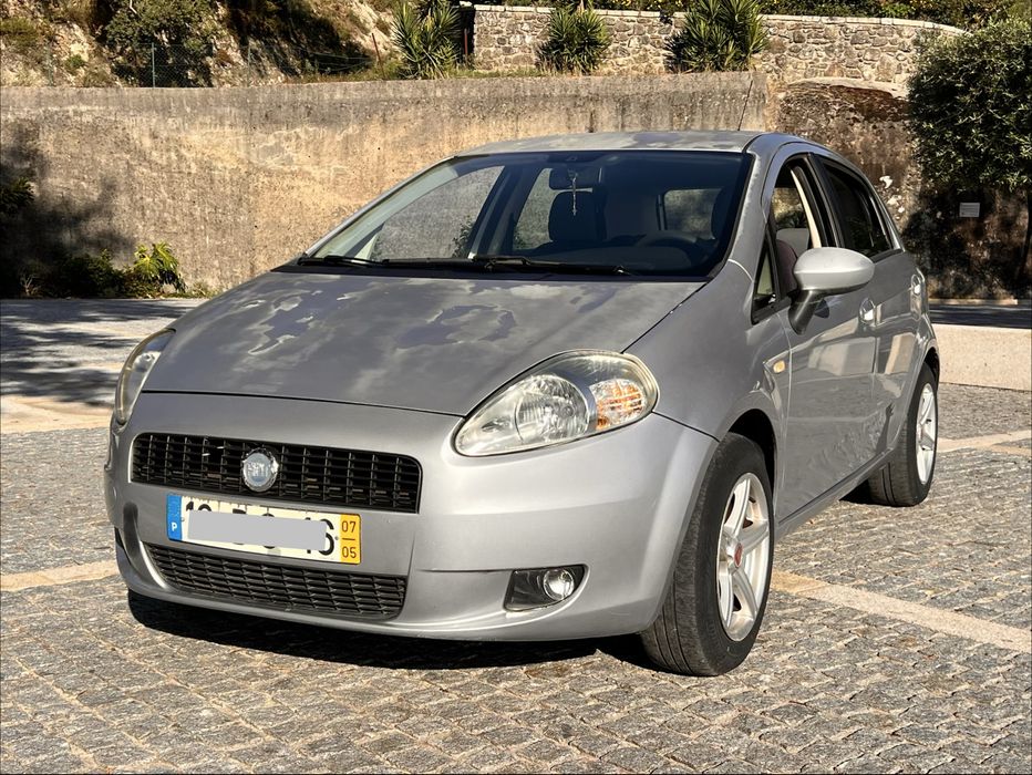Fiat punto 2007 selo barato