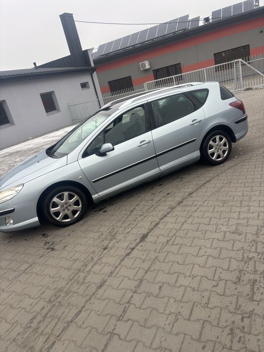 Peugot 407 2.0 HDI