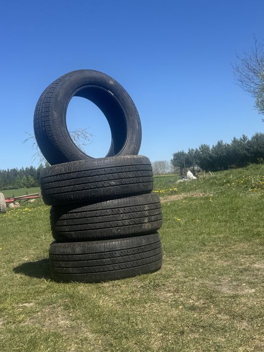 Opony 225/55 R17
