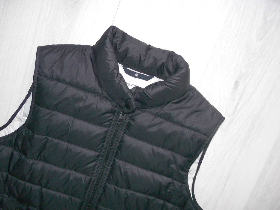 Marc o Polo Vest Damska Kamizelka Puchowa Bezrękawnik 36 BDB