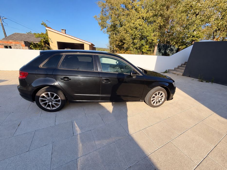 Audi A3 8v  1.6 TDI — photo 4
