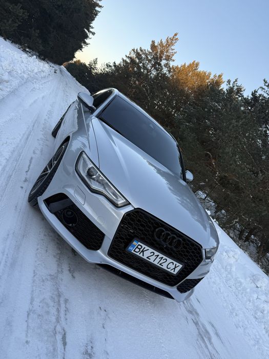 Ауді а6 с7 квадро 3.0 дизель