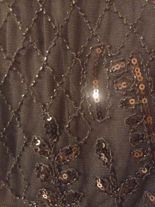 Czarna sukienka - Reserved - S - nowa!