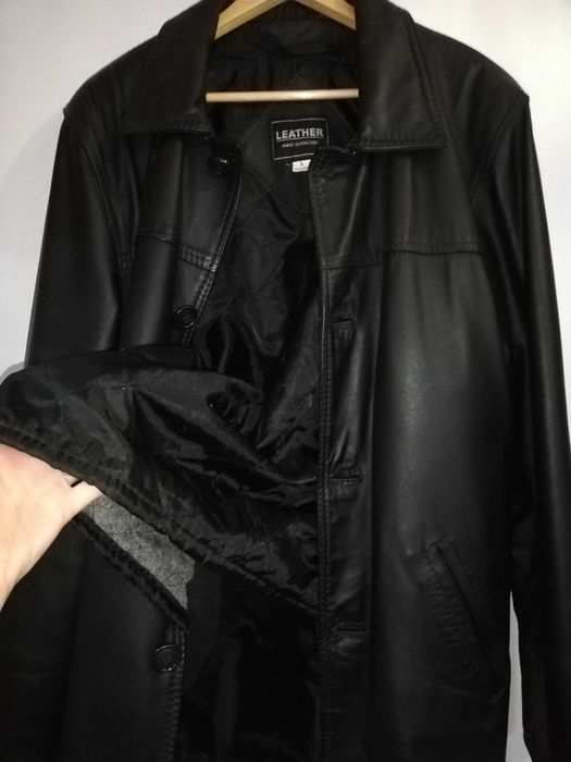 Kurtka skórzana Leather Wear Collection