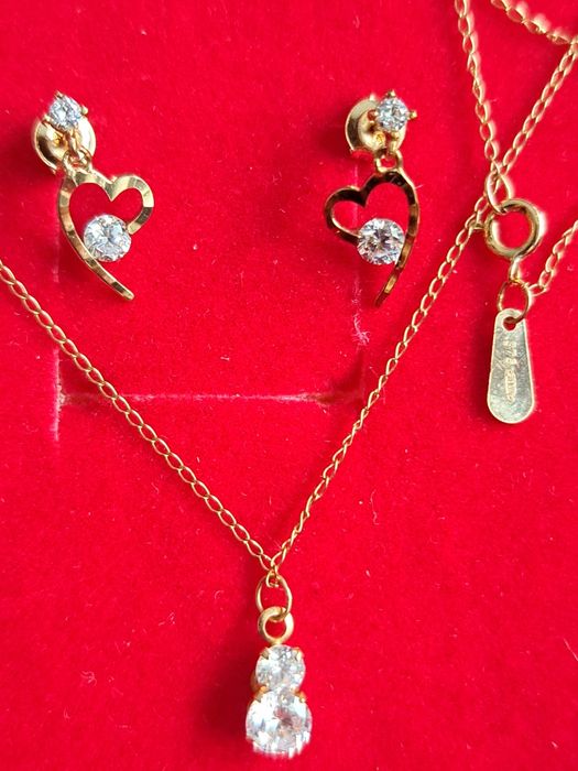 Złoty łańcuszek Historie d'Or 375