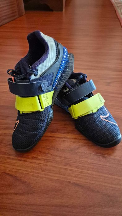 Sapatilhas Nike Romaleos 4
