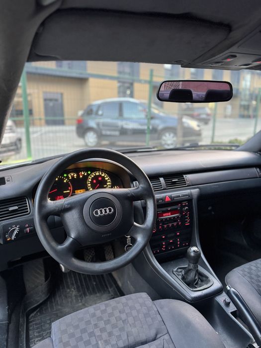 Audi A6C5 дизель