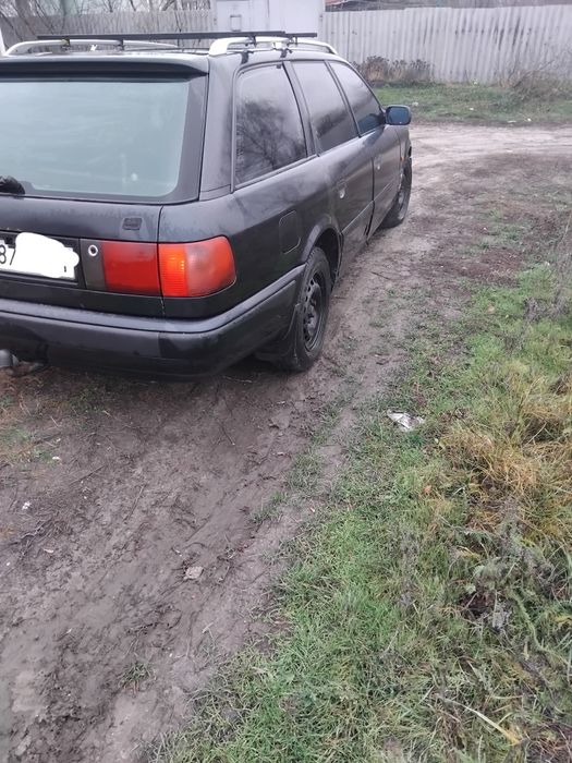 ПродамАуди 100 с 4