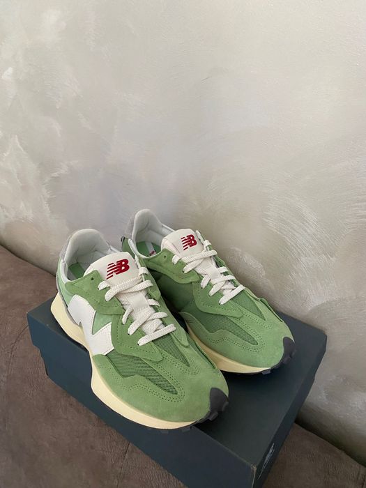 New balance 327 (в розмірах)