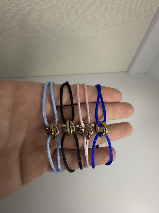 Браслет Cartier Trinity