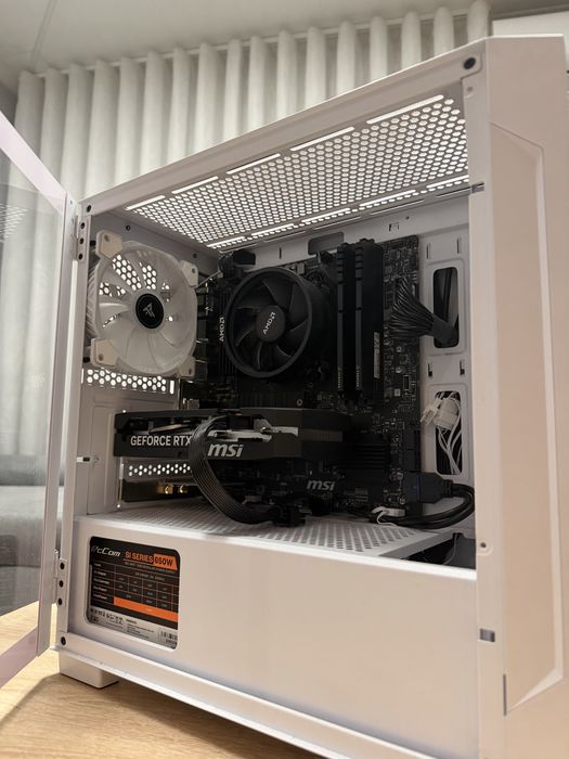 PC Gaming + Setup | RTX 5060