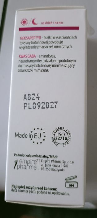 Sprzedam Nową Maskę do twarzy