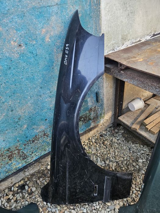 Крило Крила БМВ Е39 BMW E39 Розборка Шрот Запчасти Запчастини