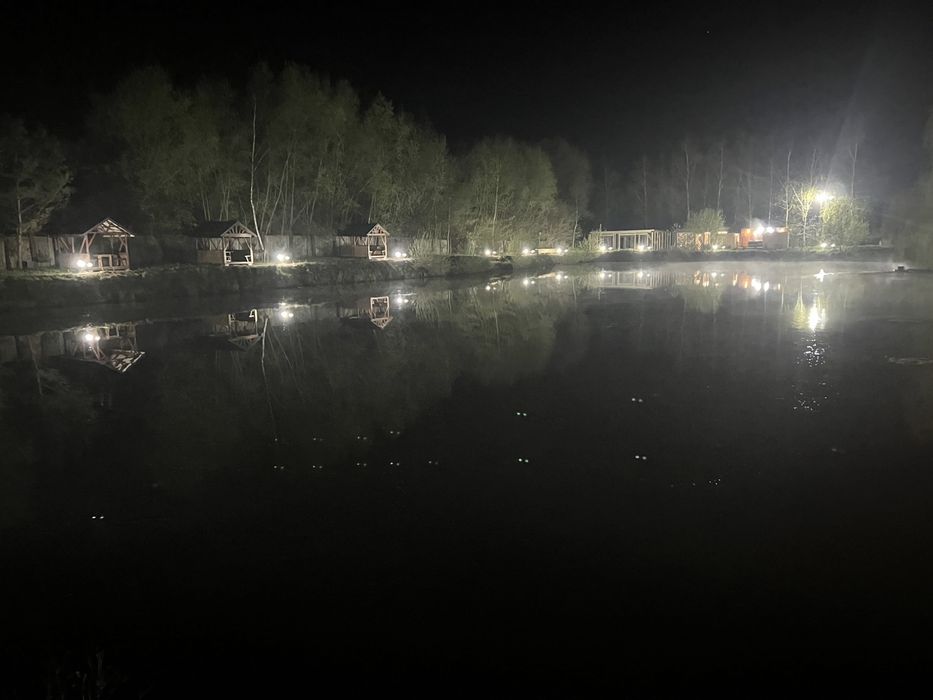 Затишний будинок для відпочинку та святкувань у Rest Family