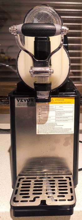 Granitor do sorbetów 3l