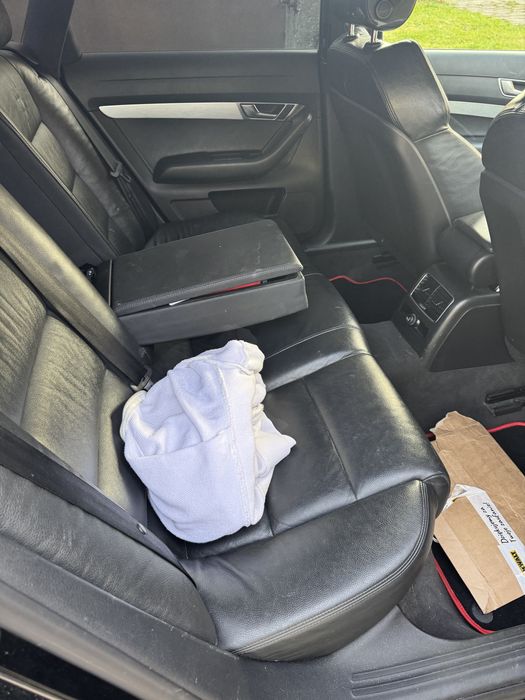 Audi a6 c6 s line