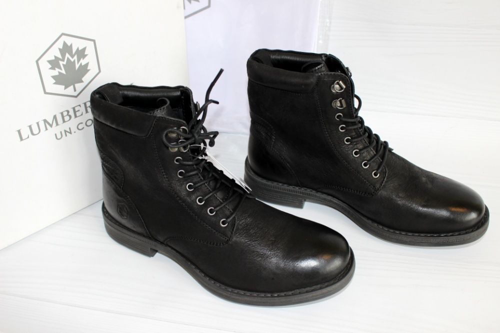 Ботинки Lumberjack Alabama. Италия. Оригинал. Р-ы 42,43.