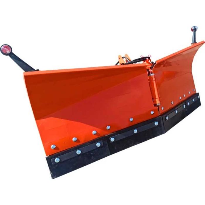 Pług strzałkowy lekki 202 cm Metal Technik