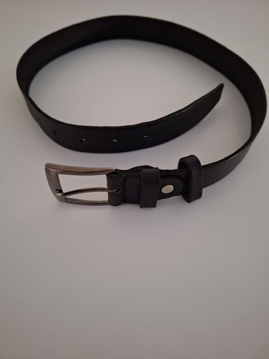 Ремень шкіряний  на хлопчика