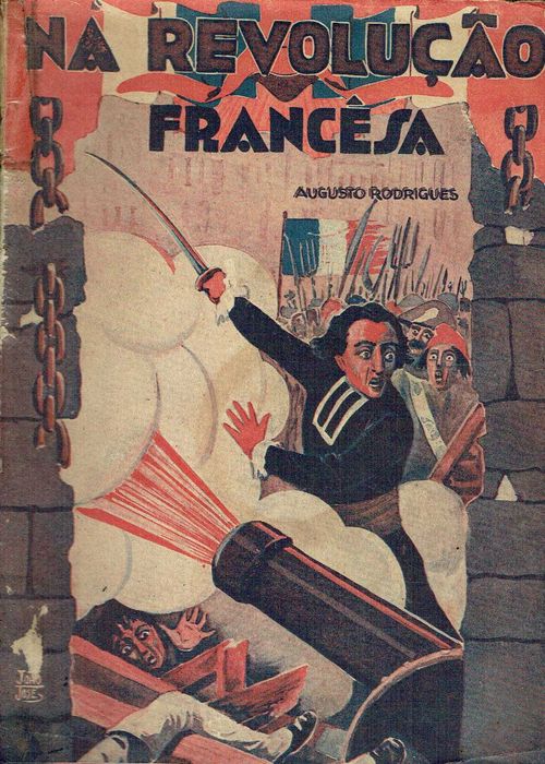 2288

O ABADE FARIA NA REVOLUÇÃO FRANCEZA. 
Augusto Rodrigues