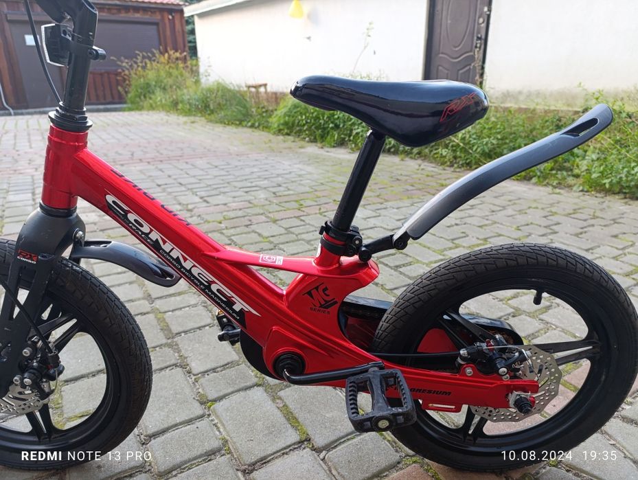 Дитячий велосипед Corso