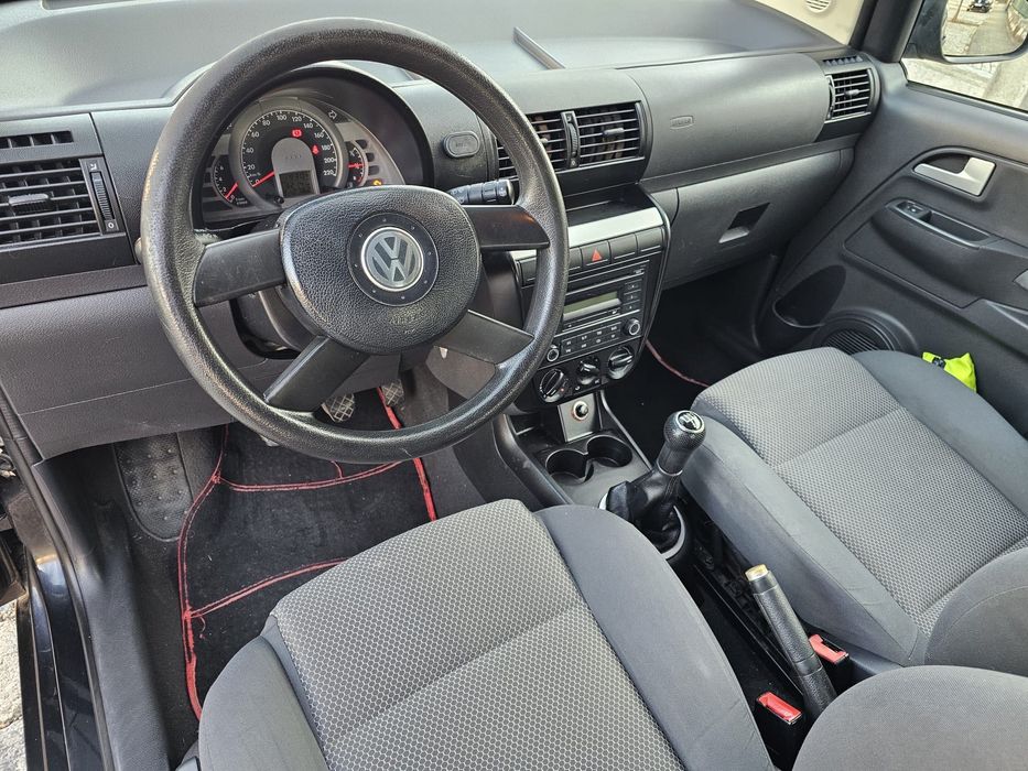 Vw fox .1.2 gasolina