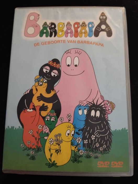 DVD - Barbapapa- nº1