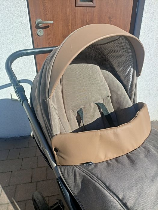 Wózek 2w1 gondola spacerówka Jedo