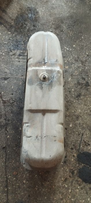 Бак УАЗ патриот, левый и правый