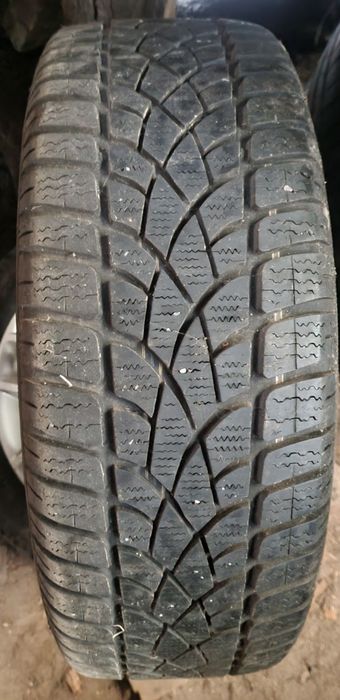 Opony zimowe Dunlop 196/50r16