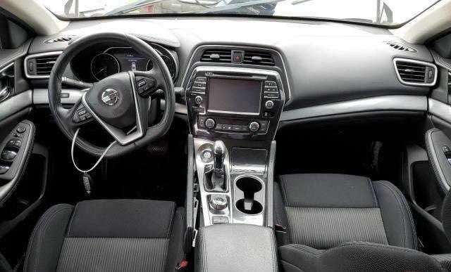 Разборка Nissan Maxima 3.5 USA США 2016 - 2023 Запчасти, Шрот