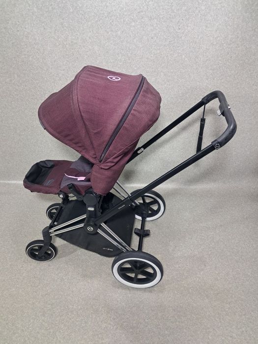 Cybex priam 2 в 1 сайбекс приам коляска візочок каляска