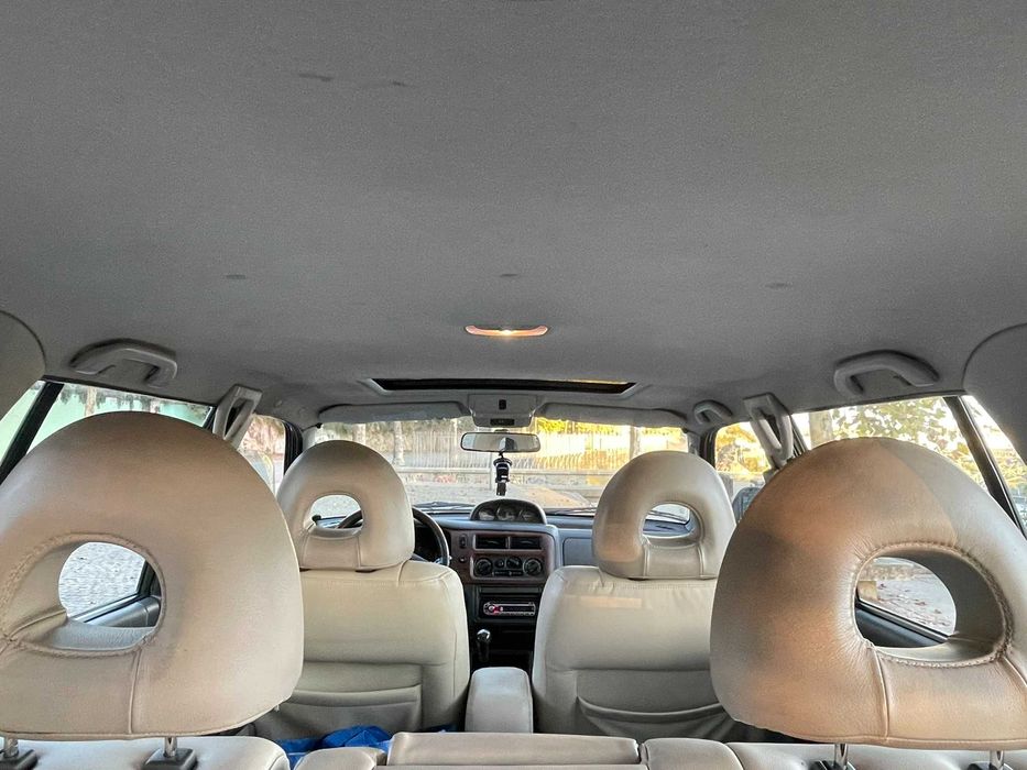 Pajero Sportwagon GLS 2.5 TD,  228000 km