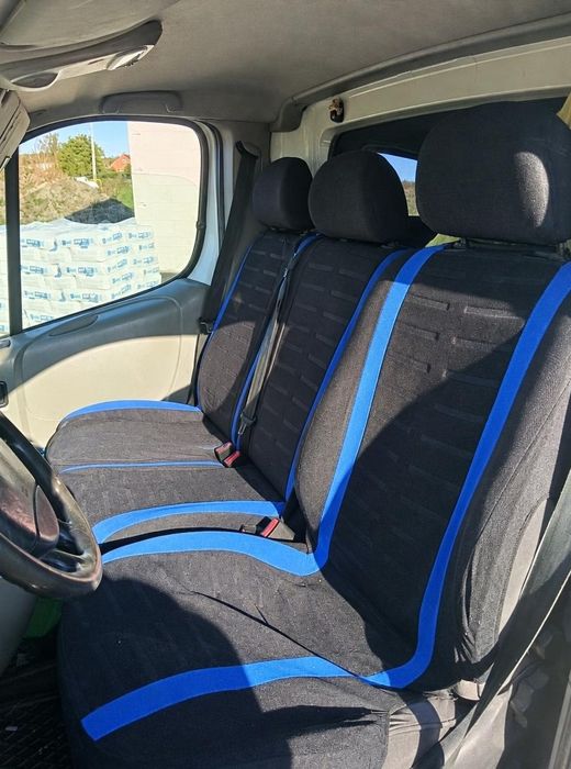 Renault Trafic 2.0 DCI