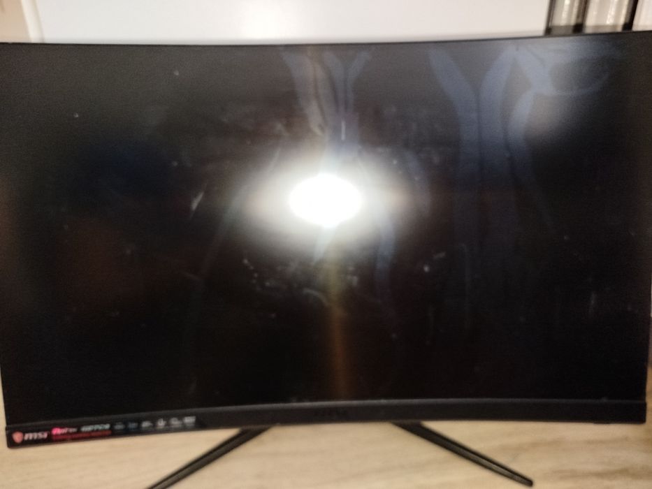 Monitor MSI Optrix 165Hz AMD