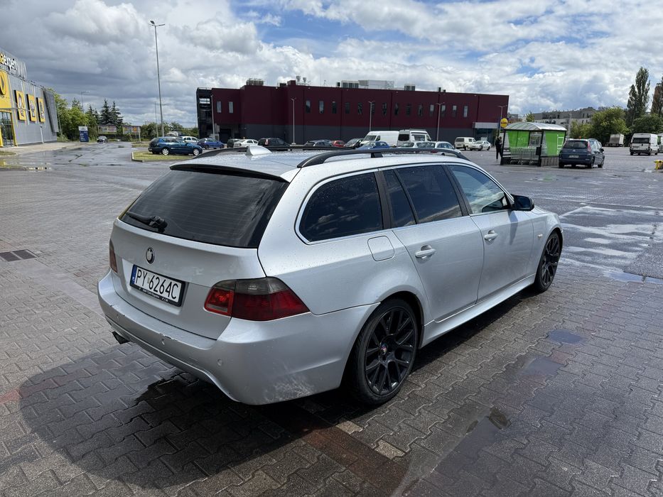 BMW 530D M57 E61
