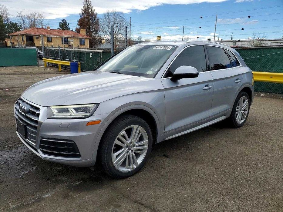Audi Q5 Premium Plus 2019