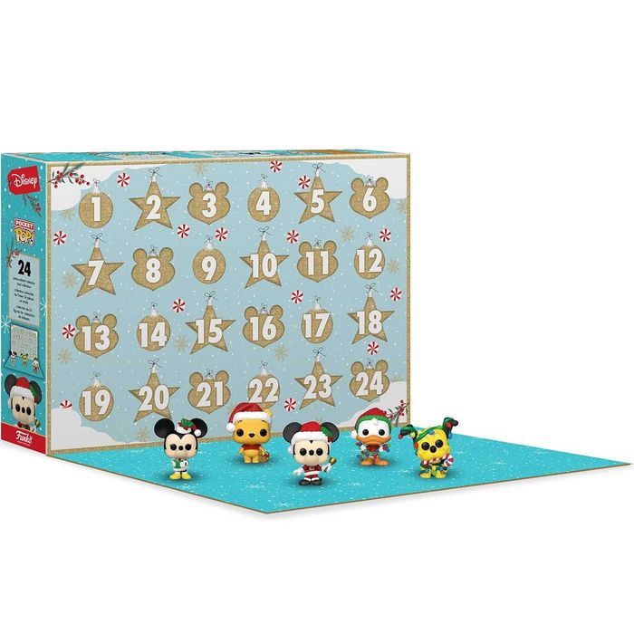 Funko Pocket Pop! Disney Kalendarz Adwentowy Advent Calendar