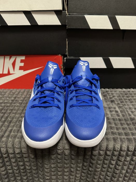 Баскетбольні кросівки 40(25,5см)Nike Kobe 9 Elite Low EM Protro "Game Royal" оригінал