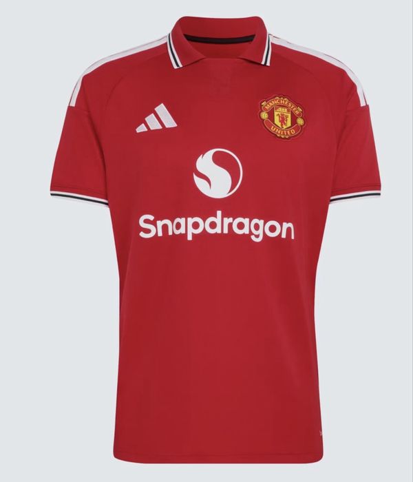 Camisola Principal 26/27 do Manchester United FC