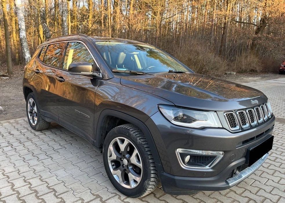 Jeep Compass 2019