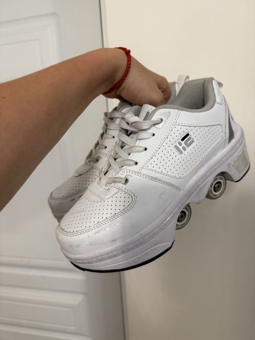 Кросівки роліки на устілка 25 см