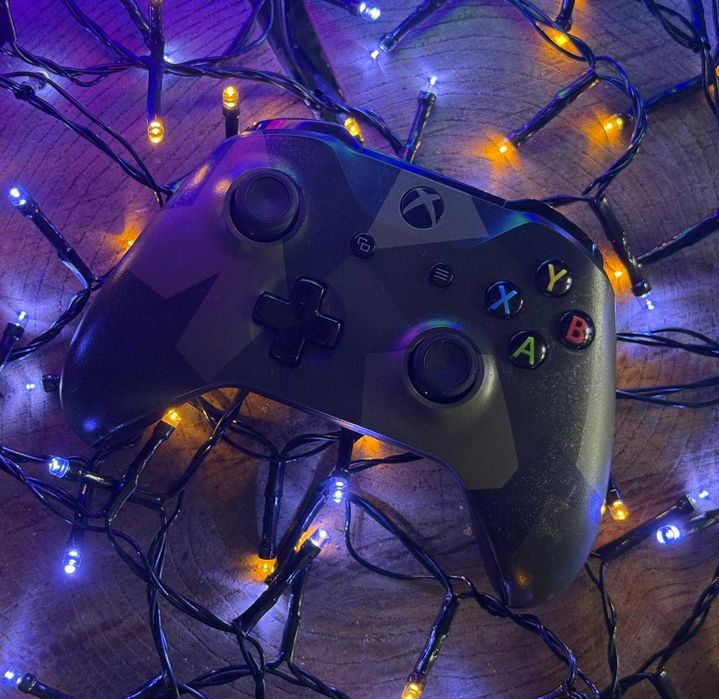 Pad Xbox One S/X – Moro | Gwarancja 3 miesiące | Serwis