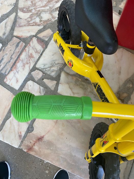 Bicicleta Chicco sem pedais