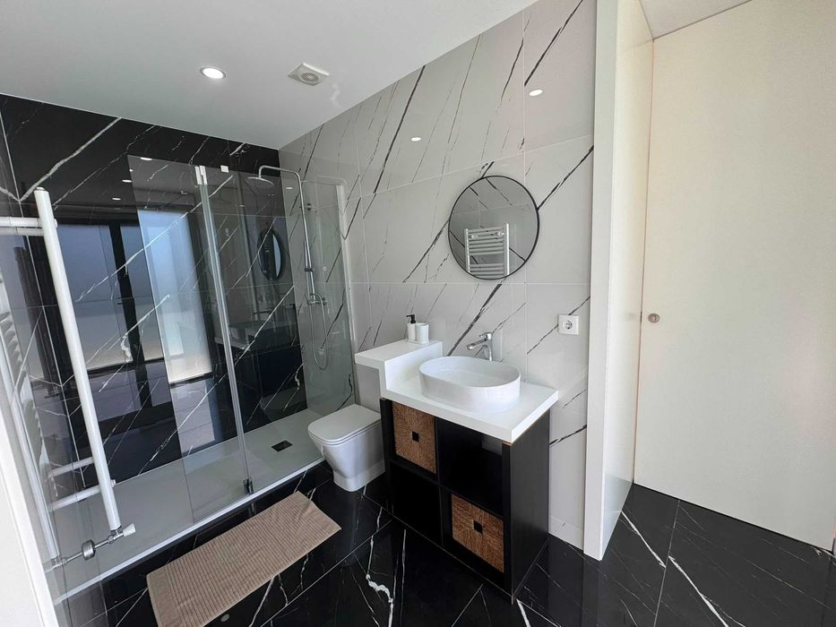 Moradia Térrea T3 com Piscina