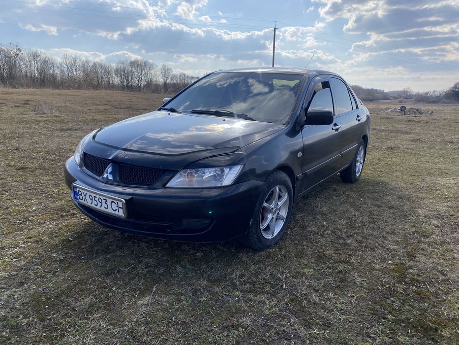 Продам Mitsubishi Lancer 9