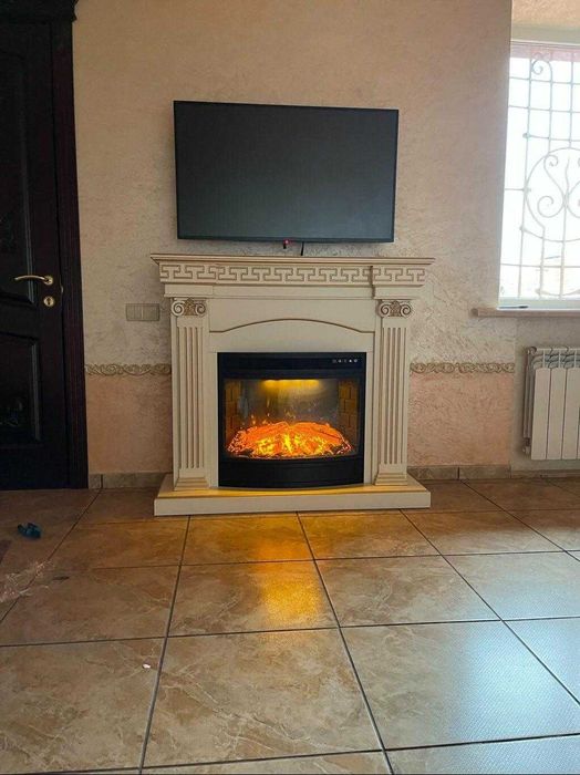 Камін "ВЕНЕЦІЯ". Електрокамін. Камін. Портал. Камінокомплект