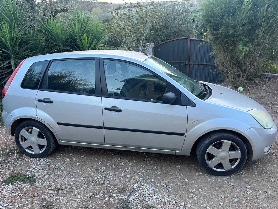 Vendo Ford Fiesta 2005 — photo 4