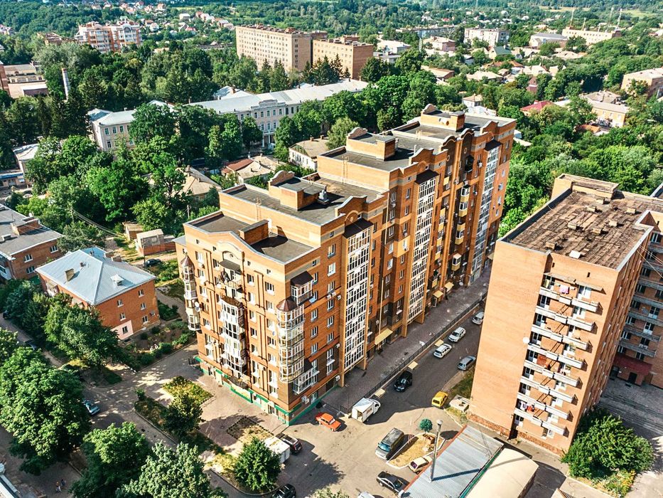 ApartPoltavа Вишукана 2-кімн квартириа закритий двір ЦЕНТР, банк. чек