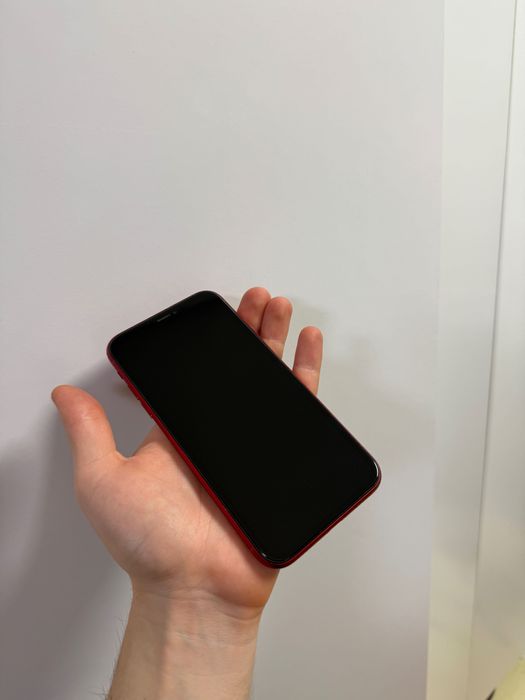 iPhone XR Red 64GB Neverlock 100% акумулятор Айфон ХР TRADEIN